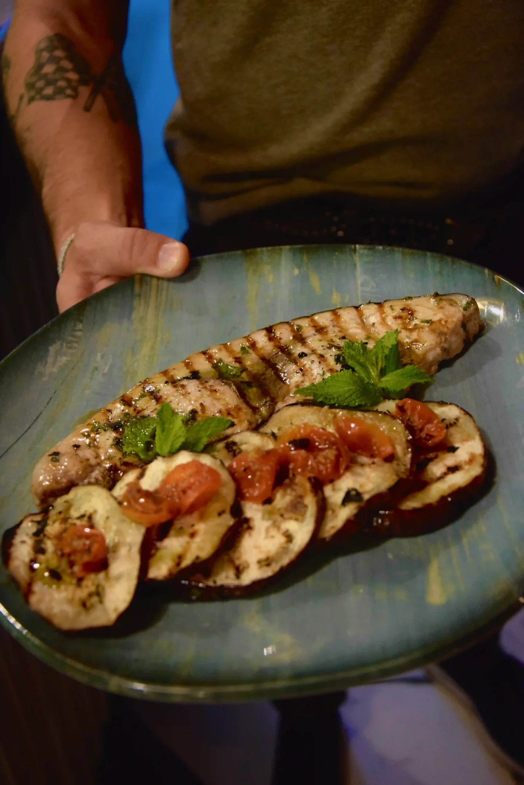 Comida italiana en Calpe